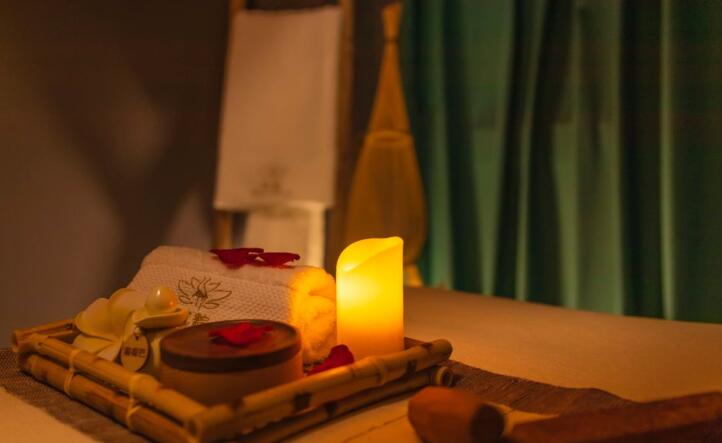 大连芳香精油按摩